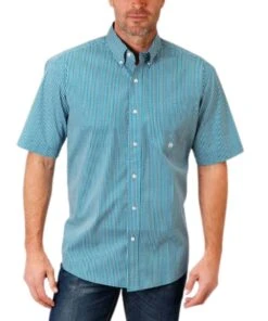 Roper Men's Button Down Shirt