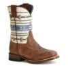 Roper Boys' Cowboy Aztek Boot