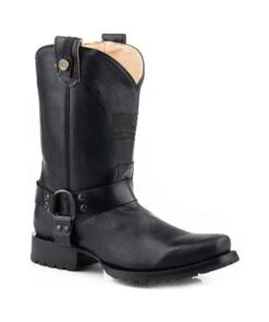 Roper Men's Concealed Carry Biker Boot