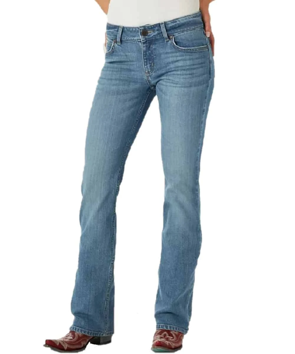 Wrangler Women's Retro Mae Jean 1 Wrangler Women's Retro Mae Jean