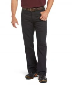 Apparel Line Shop 30 Ariat Men's Rebar M4 DuraStretch Canvas Work Pant