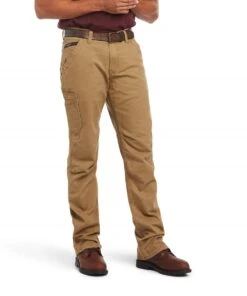 Apparel Line Shop 26 Ariat Men's Rebar M4 Dungaree Boot Cut Pant