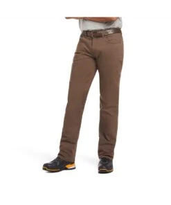 Apparel Line Shop 32 Ariat Men's Rebar M4 DuraStretch Made Tough Work Pant