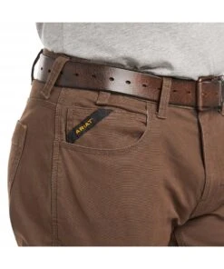 Ariat Men's Rebar M4 DuraStretch Made Tough Work Pant -Apparel Line Shop 10034622 c