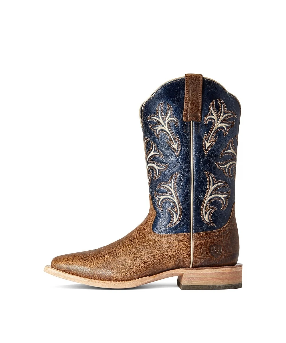 Ariat Men's Cowboss Western Boot 2 Ariat Men's Cowboss Western Boot - Image 2