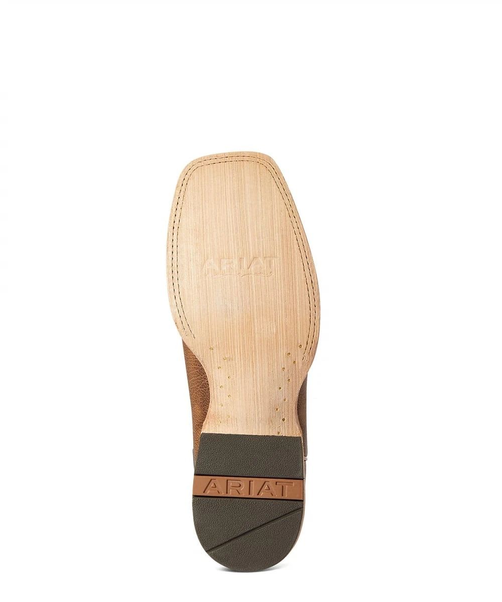 Ariat Men's Cowboss Western Boot 4 Ariat Men's Cowboss Western Boot - Image 4