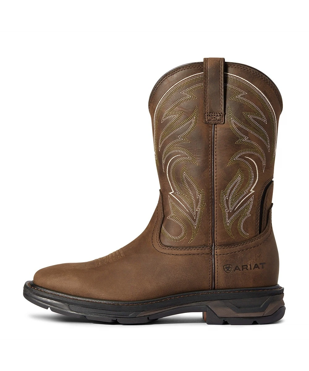 Ariat Men's WorkHog XT Cottonwood Work Boot 2 Ariat Men's WorkHog XT Cottonwood Work Boot - Image 2