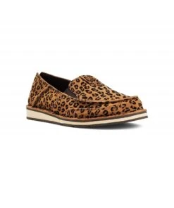 Ariat Women's Leopard Print Cruiser