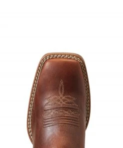 Ariat Women's Sienna VentTEK 360 Western Boot -Apparel Line Shop 10040379 toe