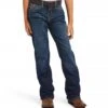 Ariat Boys' B4 Ramos Boot Cut Jean