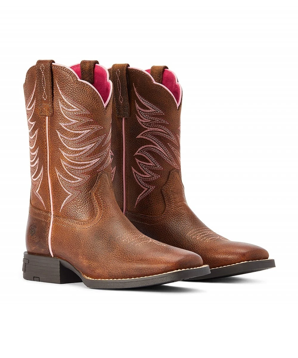 Ariat Youth Firecatcher Western Boot 1 Ariat Youth Firecatcher Western Boot