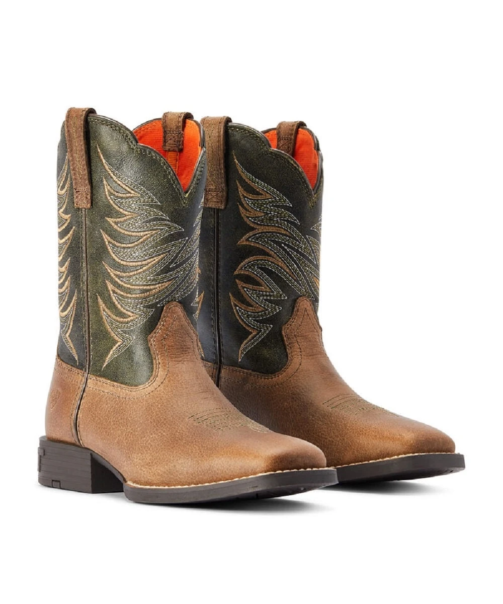 Ariat Youth Firecatcher Western Boot 1 Ariat Youth Firecatcher Western Boot