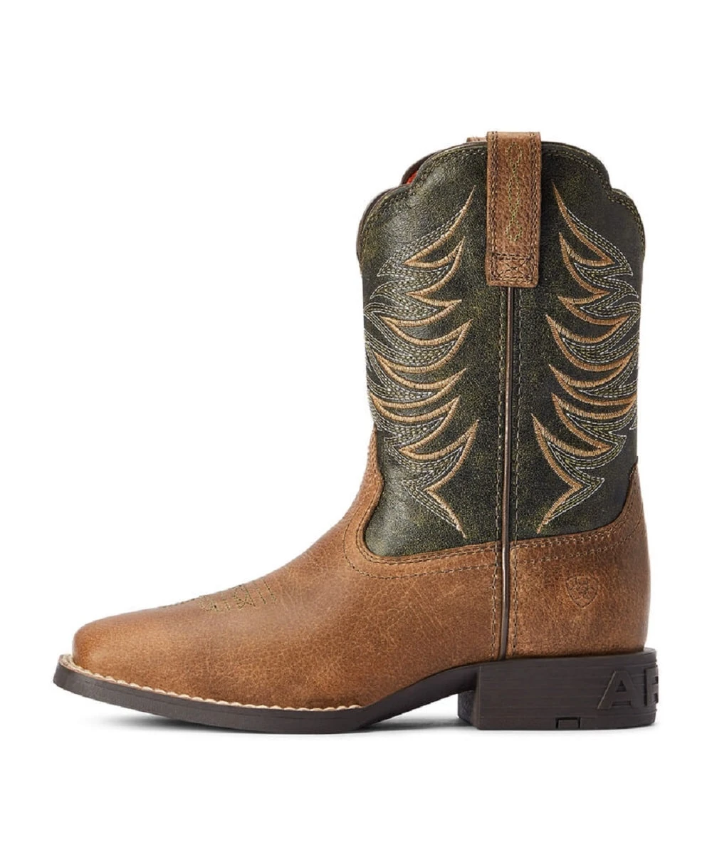 Ariat Youth Firecatcher Western Boot 2 Ariat Youth Firecatcher Western Boot - Image 2