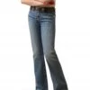 Ariat Girls' R.E.A.L. Leila Boot Cut Jean
