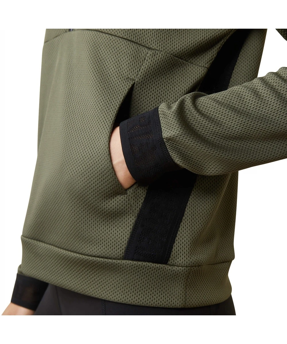 Ariat Women's Breathe Sweatshirt 3 Ariat Women's Breathe Sweatshirt - Image 3