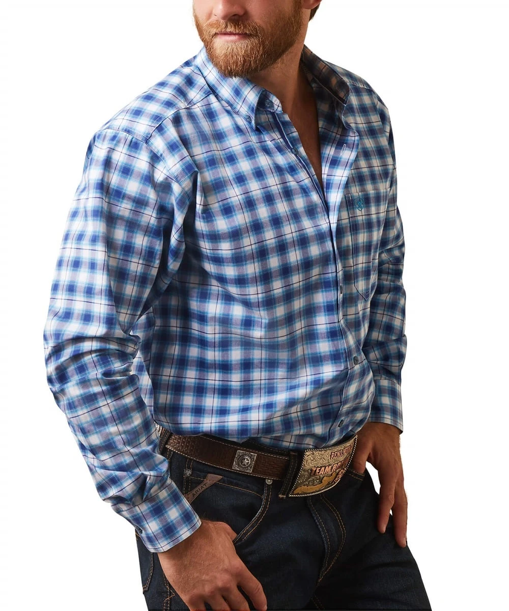 Ariat Men's Pro Series Lex Button Down Shirt 1 Ariat Men's Pro Series Lex Button Down Shirt
