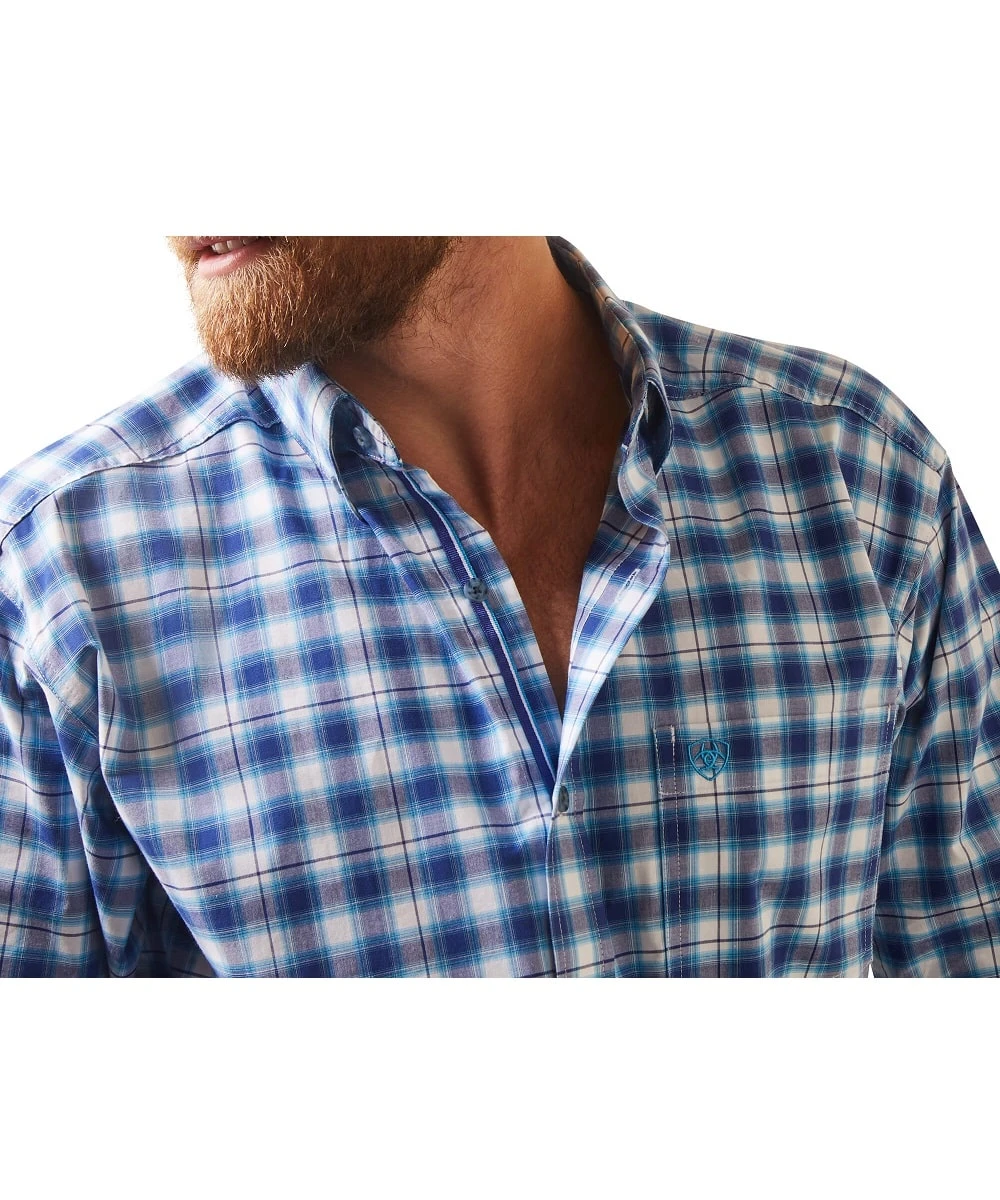 Ariat Men's Pro Series Lex Button Down Shirt 3 Ariat Men's Pro Series Lex Button Down Shirt - Image 3