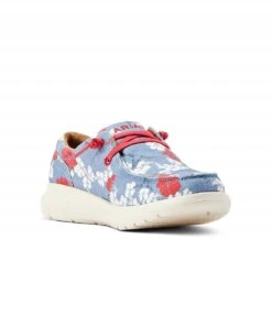 Ariat Women's Western Aloha Hilo Shoe