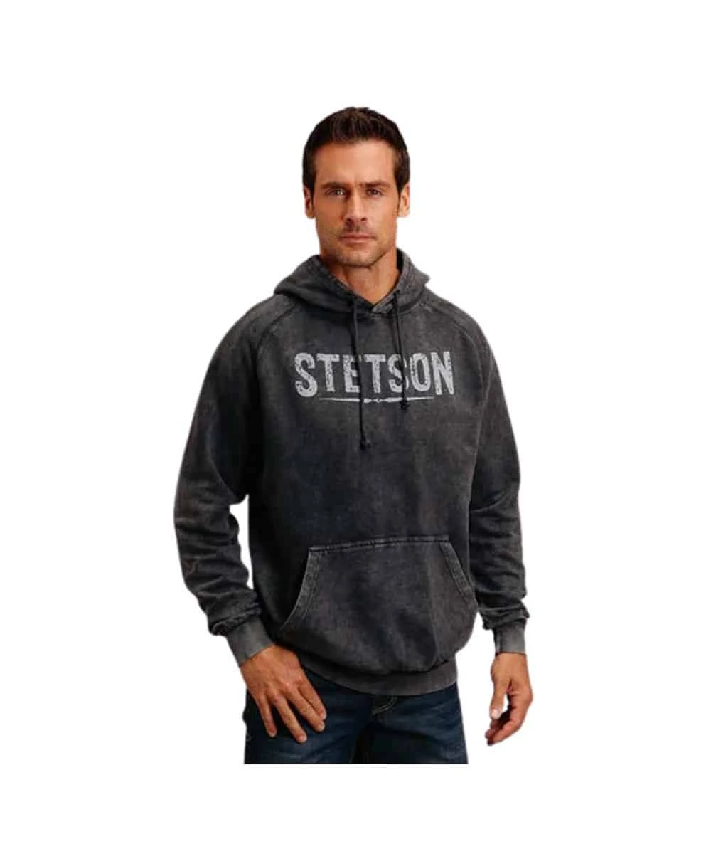 Roper Men's Stetson Hoodie 1 Roper Men's Stetson Hoodie