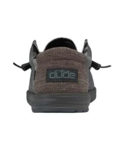 Hey Dude Men's Blue Camo Wally Shoe -Apparel Line Shop 110067007 d