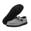 Hey Dude Men's Dark Web Wally Stretch Shoe
