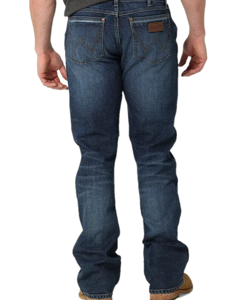 Wrangler Men's Retro Slim Fit Bootcut Jean 2 Wrangler Men's Retro Slim Fit Bootcut Jean - Image 2