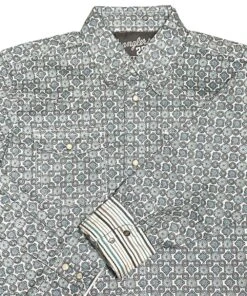 Wrangler Boys' 20X Snap Shirt -Apparel Line Shop 112314974 c