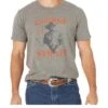 Wrangler Men's George Strait Texas Tee
