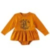 Wrangler Baby Girls' Bodysuit