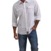 Wrangler Men's Rock 47 Western Snap Shirt