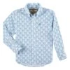 Wrangler Boys' Classic Button Down Shirt