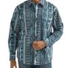 Wrangler Men's Checotah Snap Shirt
