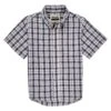Wrangler Boys' Riata Plaid Button Down Shirt