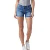 Wrangler Women's Retro Denim Shorts
