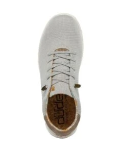 Hey Dude Men's Cloud Kob Eco Sox Shoe -Apparel Line Shop 112452211 b