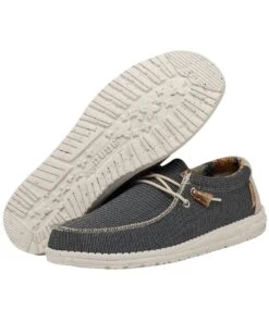 Hey Dude Men's Aegean Wally Eco Sox Shoe