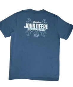 John Deere Men's 90's Wrench Graphic Tee