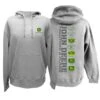 John Deere History Of The Logos Hoodie