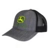 John Deere Oxford Logo Cap