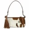 Trenditions Women's Catchfly Convertible Hair On Bag