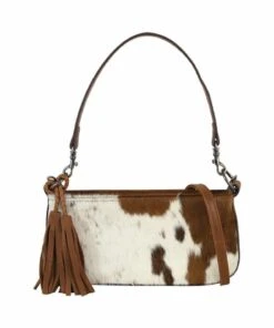 Trenditions Women's Catchfly Convertible Hair On Bag