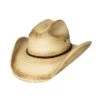 Bullhide Youth Pony Express Straw Hat