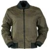 Outback Trading Co. Women's Bailey Bomber Jacket