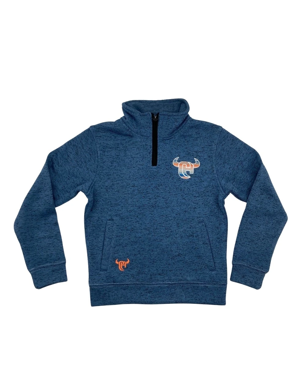 Cowboy Hardware Boys' Serape Fleece 1 Cowboy Hardware Boys' Serape Fleece