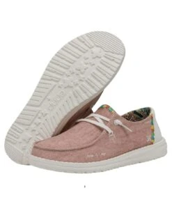 Hey Dude Girls' Rose Wendy Boho Shoe