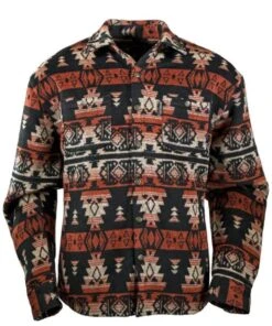 Outback Trading Co. Men's Hudson Shacket