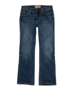 Wrangler Toddler Boys' 20X Vintage Bootcut Jean