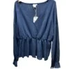 Southern Grace Beyond The Blue Horizon Top