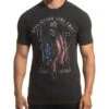 Affliction Men's Freedom Defender Tee