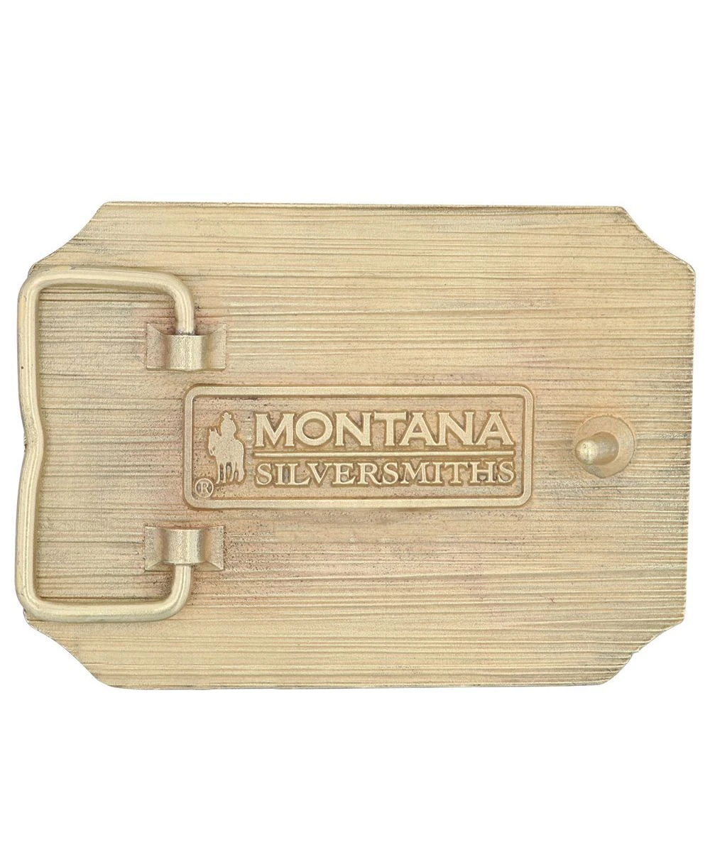 Montana Silversmiths Patriot Christian Cowboy Attitude Buckle 2 Montana Silversmiths Patriot Christian Cowboy Attitude Buckle - Image 2